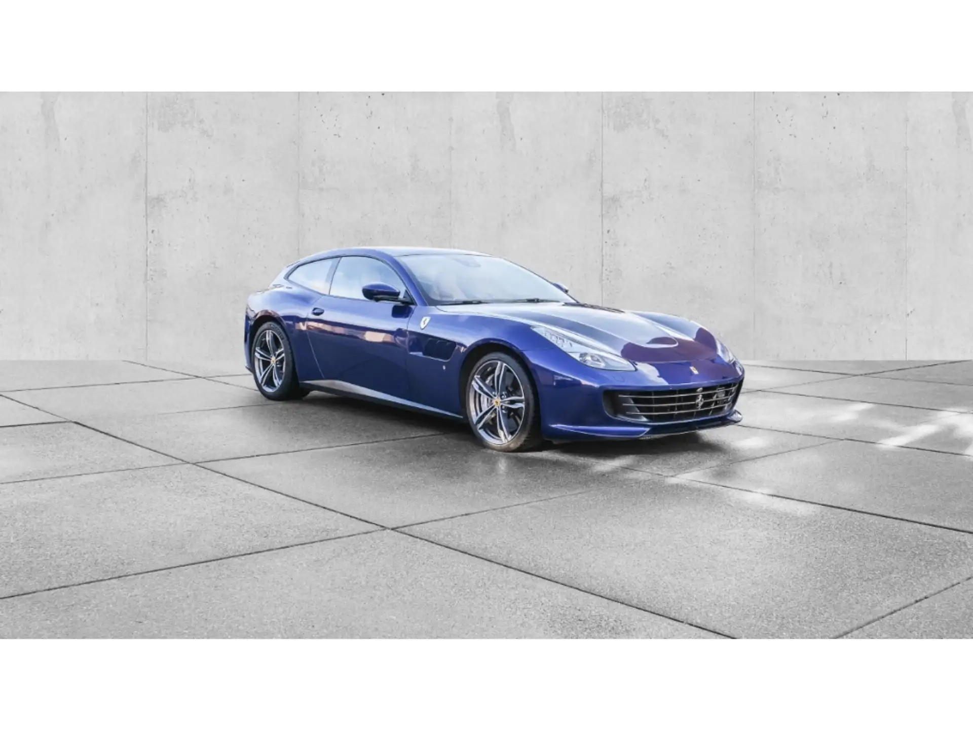 페라리 GTC4 루쏘 2019 파랑 사진 7