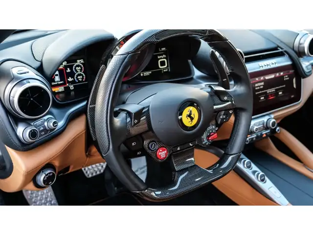 Ferrari Gtc4lusso view 21