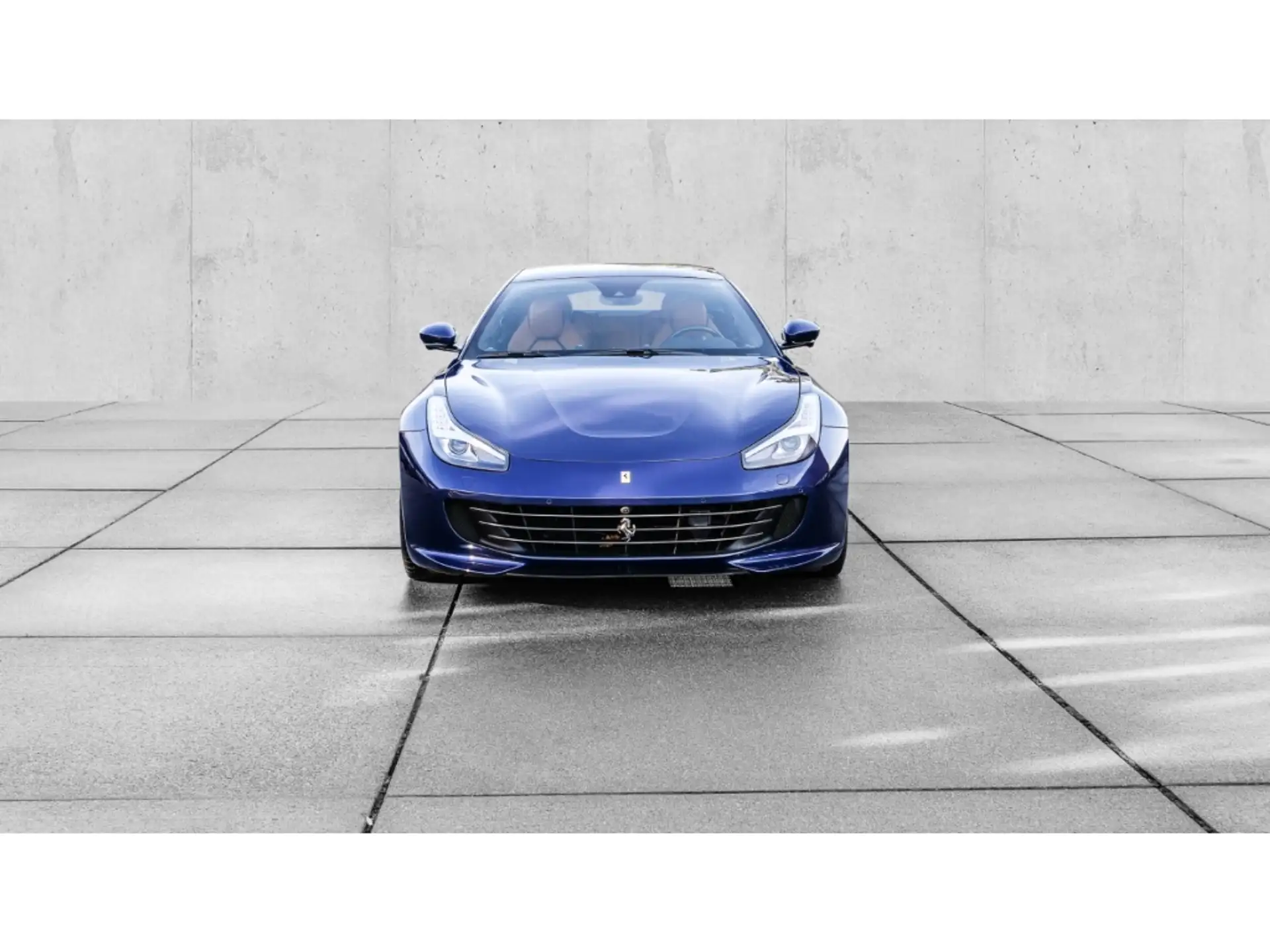 페라리 GTC4 루쏘 2019 파랑 사진 8
