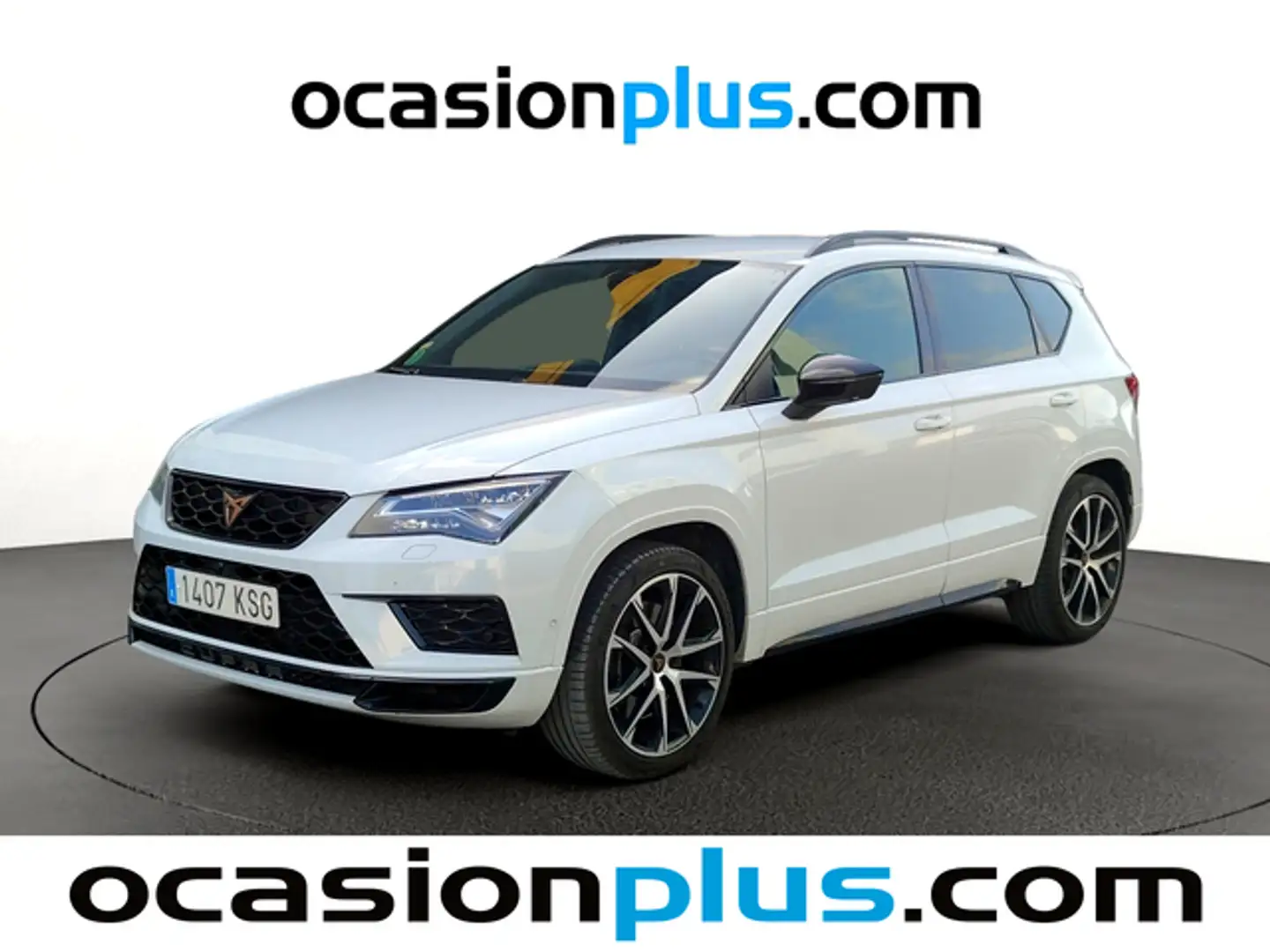 CUPRA Ateca 2.0 TSI 300 DSG 4DRIVE Blanco - 1