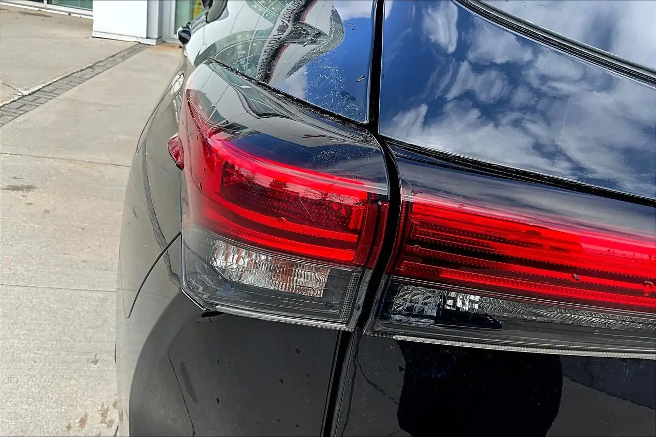 Toyota Highlander снимка Toyota Highlander