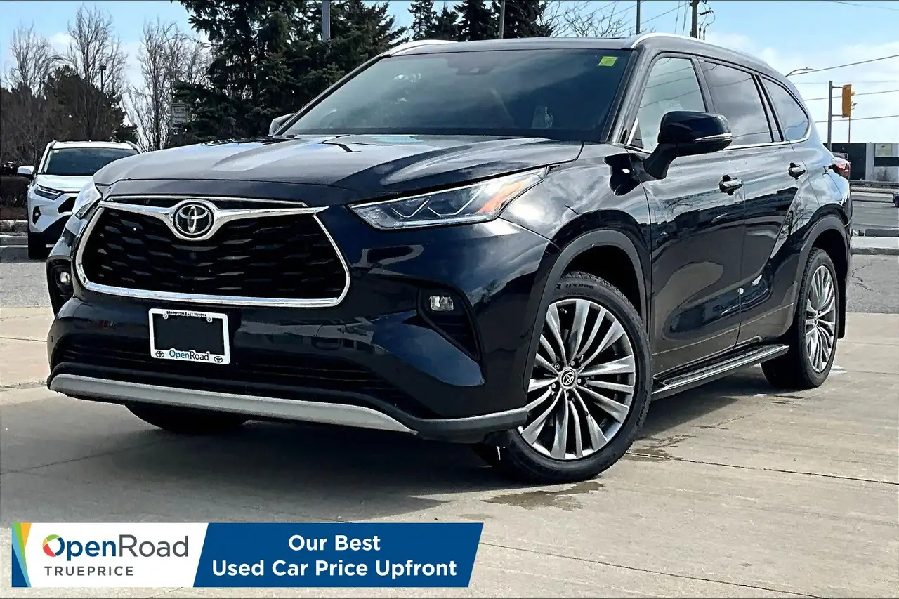 2021 Toyota Highlander