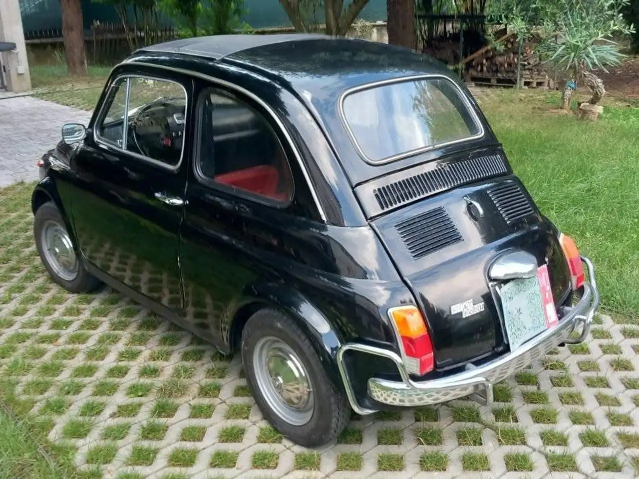 Fiat 110F Berlina 500 L, foto 1