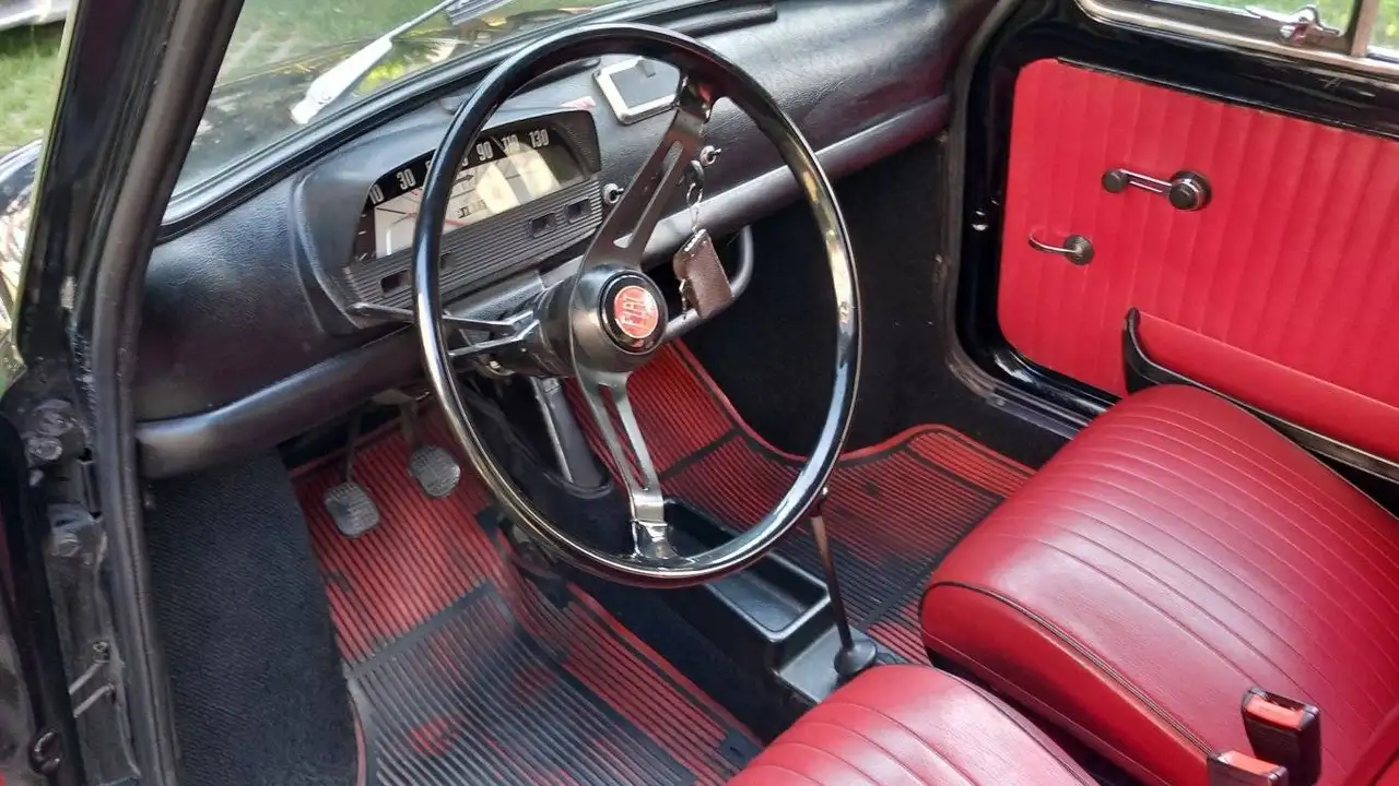 Fiat 110F Berlina 500 L, foto 6