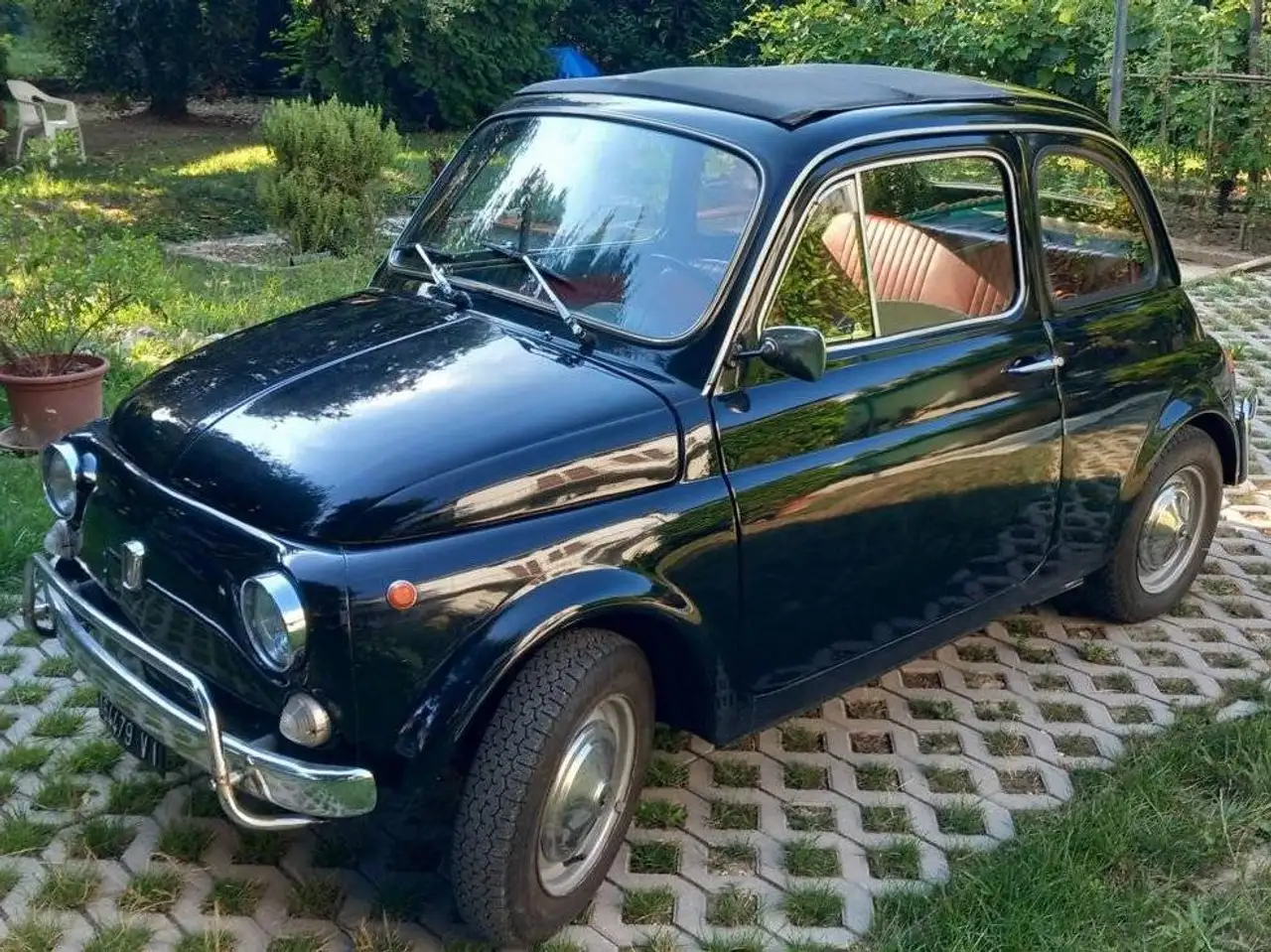 Fiat 110F Berlina 500 L, foto 3
