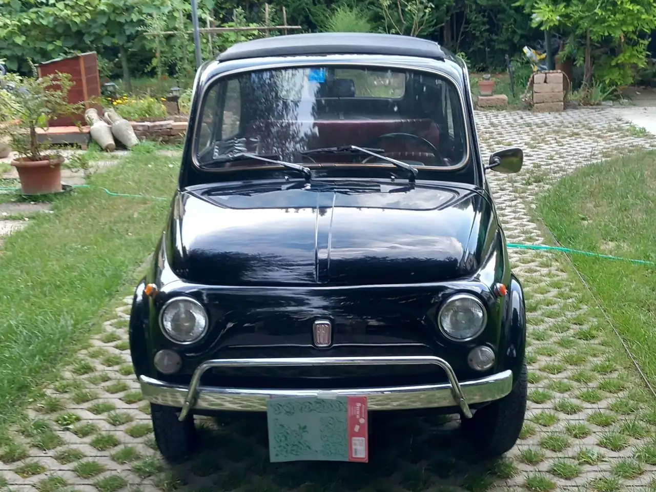 Fiat 110F Berlina 500 L, foto 2
