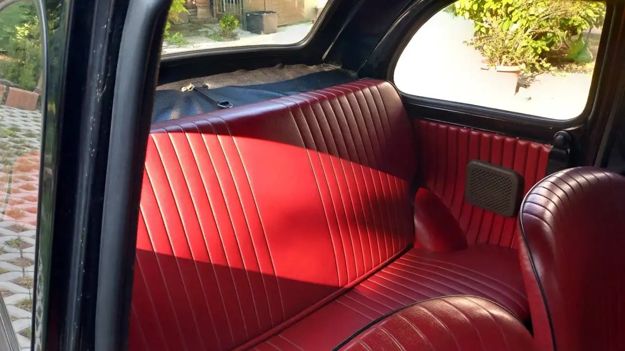 Fiat 110F Berlina 500 L, foto 7