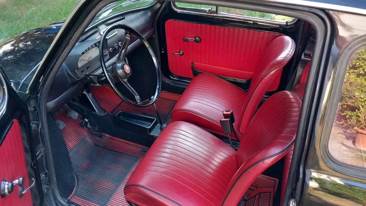 Fiat 110F Berlina 500 L, foto 4