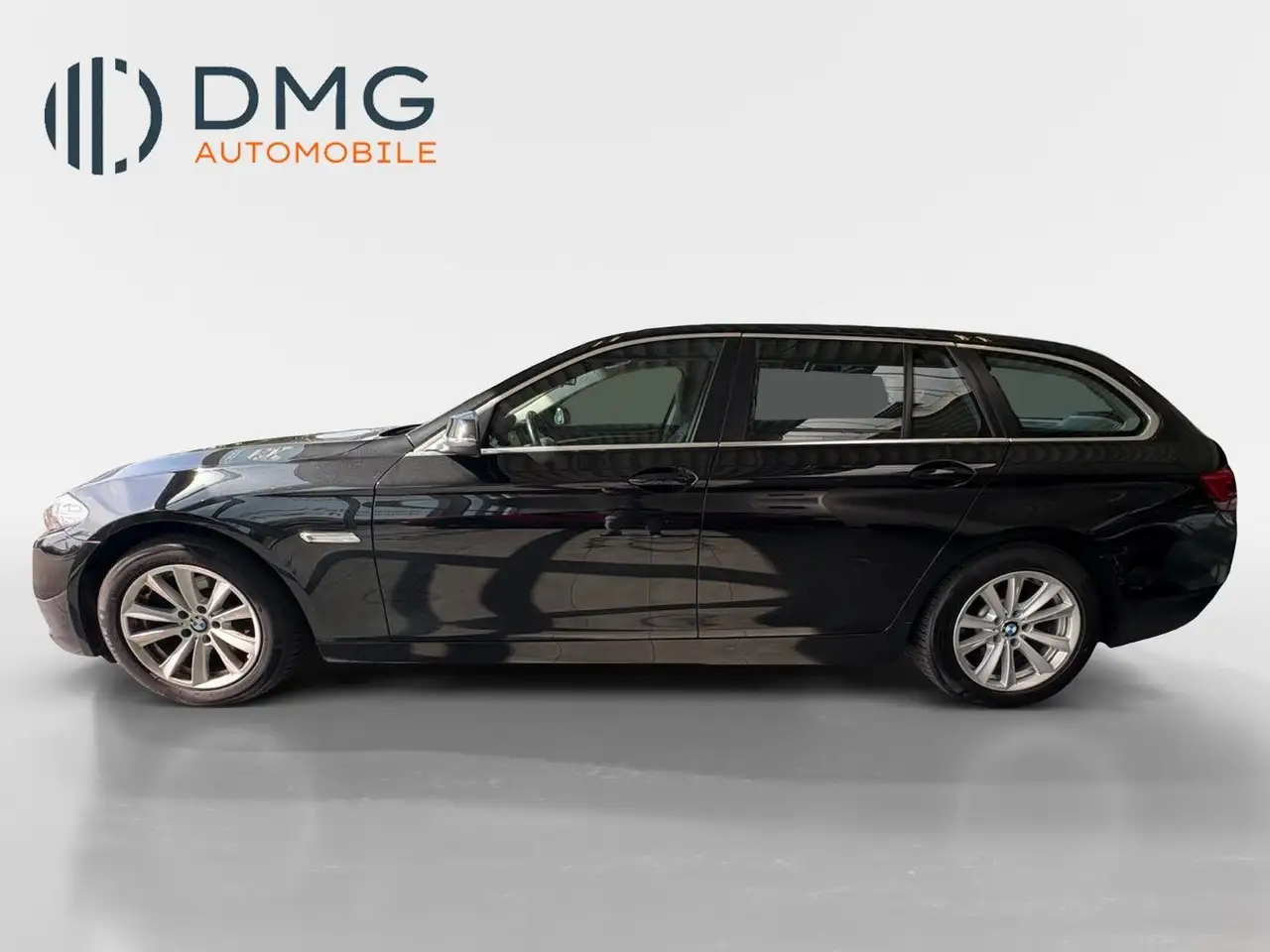 BMW 518