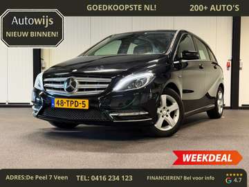 Ambition|LEDER|LED|LM-VELG|STOELVERW|NL AUTO