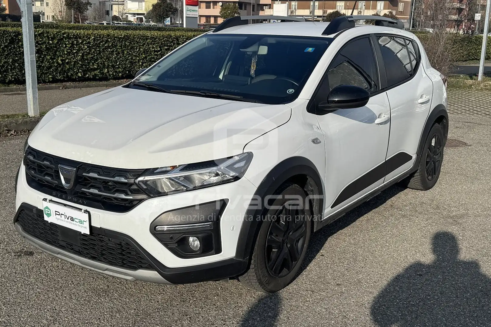 Dacia Sandero Sandero Stepway 1.0 TCe ECO-G Essential Blanc - 1