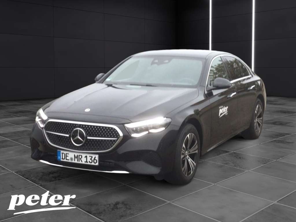 Mercedes-Benz E 200