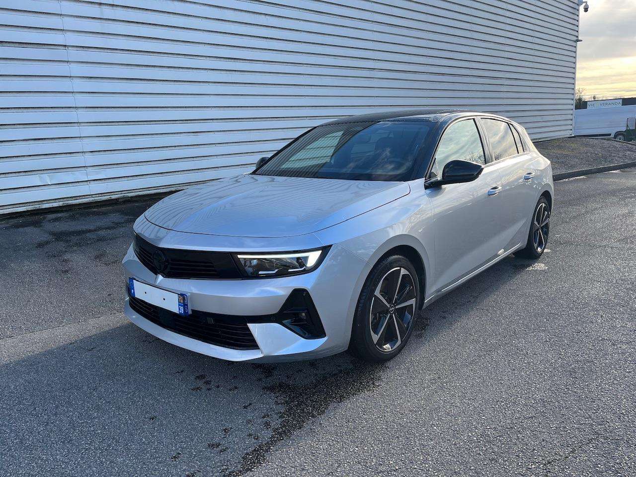 Opel Astra 1.5 GS s&s D 130cv at8