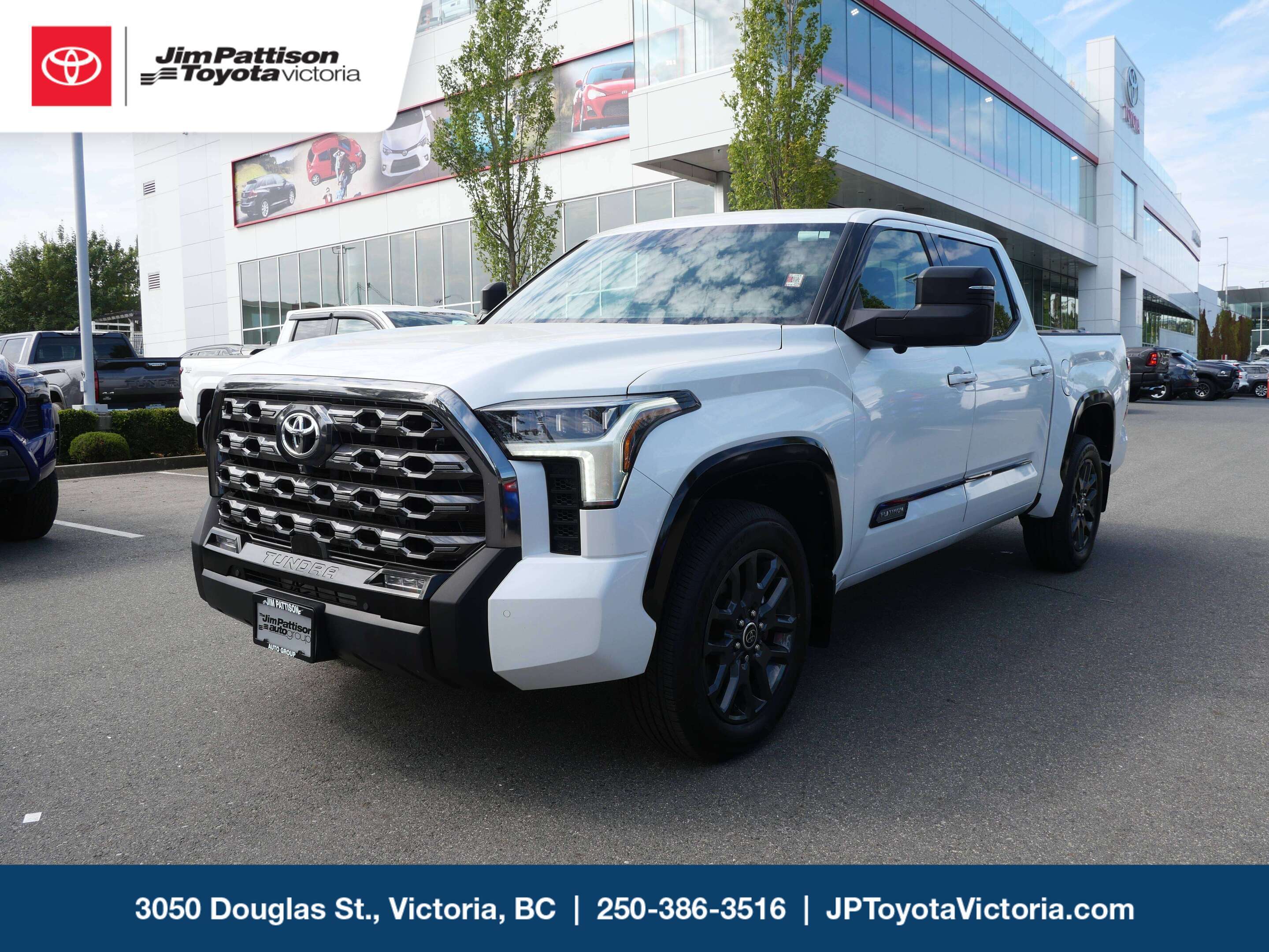 2023 Toyota Tundra à vendre à Victoria
