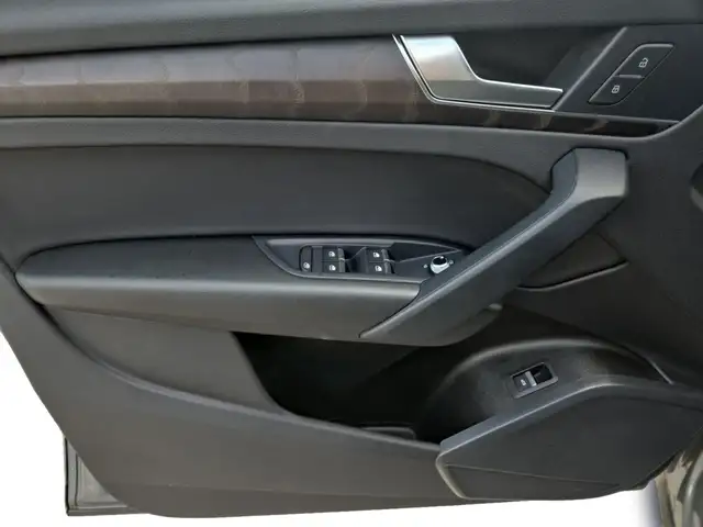 Audi Q5 view 11