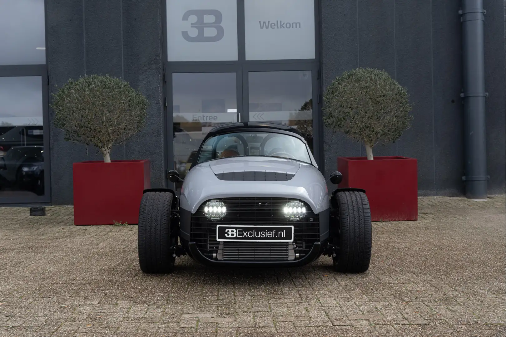 Vanderhall Carmel GTS (nw prijs € 80k) siva - 2