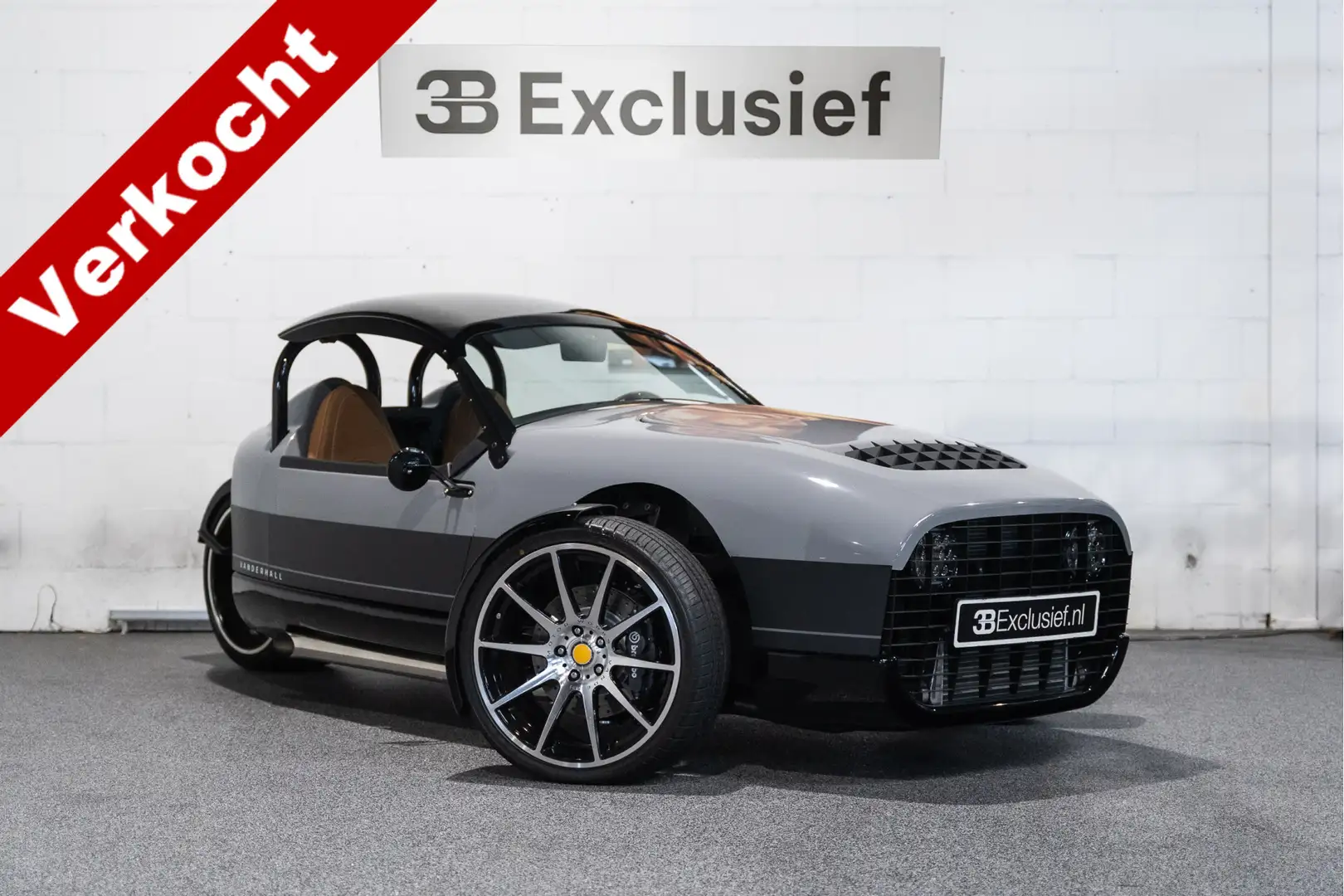 Vanderhall Carmel GTS (nw prijs € 80k) Grau - 1