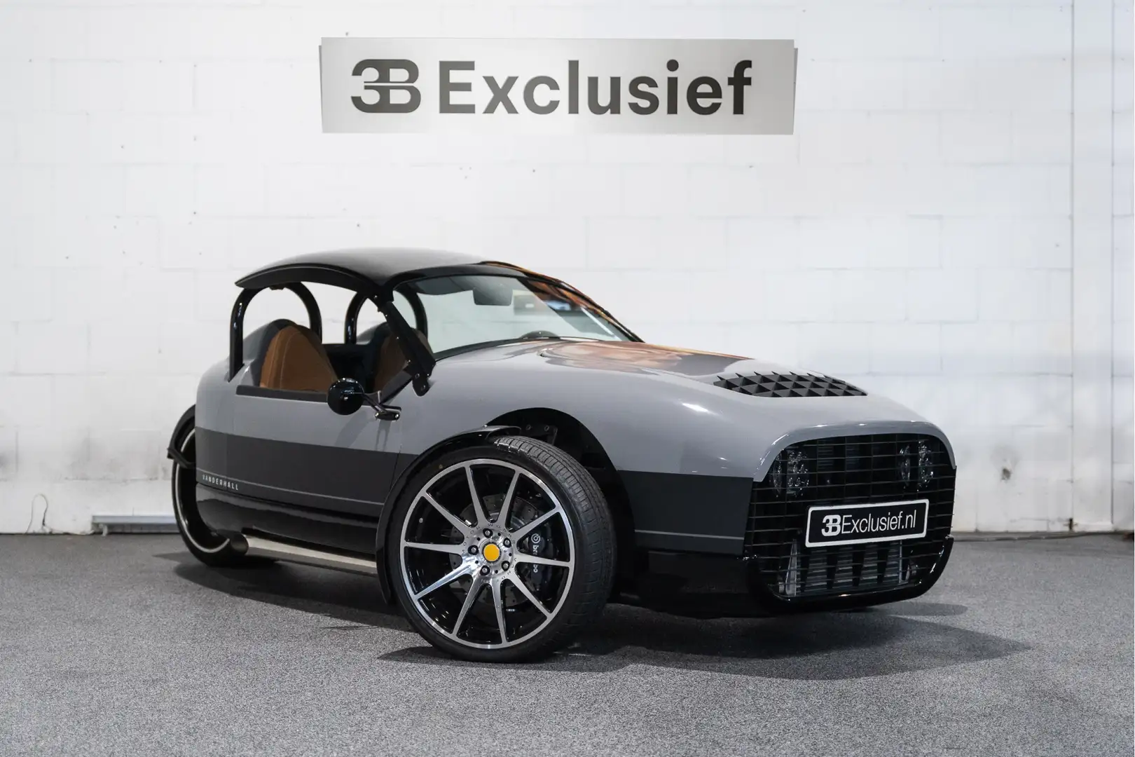 Vanderhall Carmel GTS (nw prijs € 80k) Grau - 1