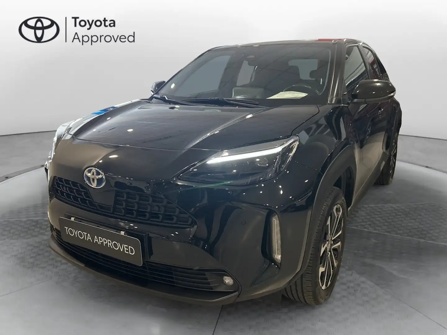 Toyota Yaris Cross Yaris Cross 1.5 Hybrid 5p. E-CVT Trend - 1