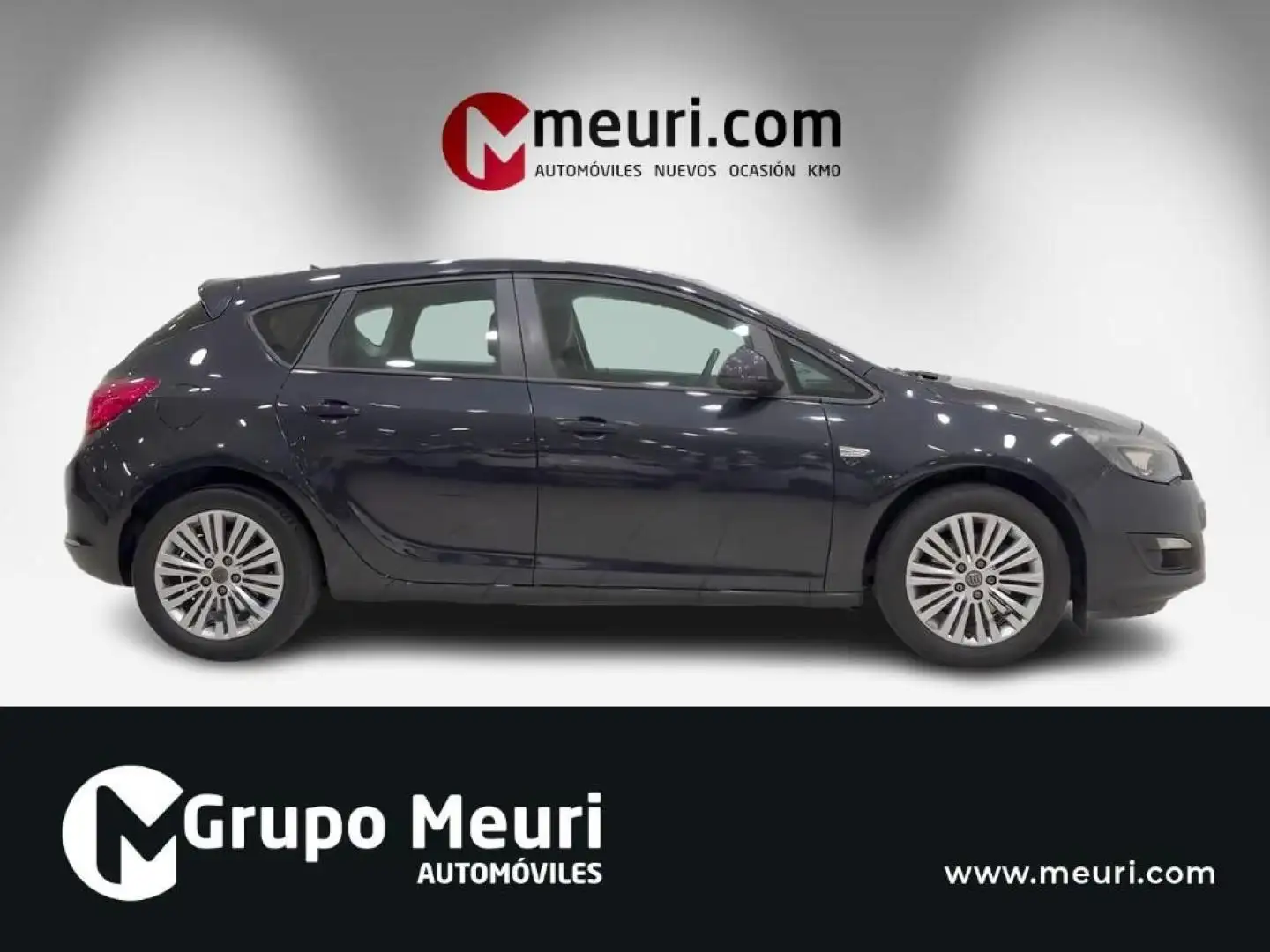 Opel Astra 1.6CDTi S/S Excellence 110 Noir - 2