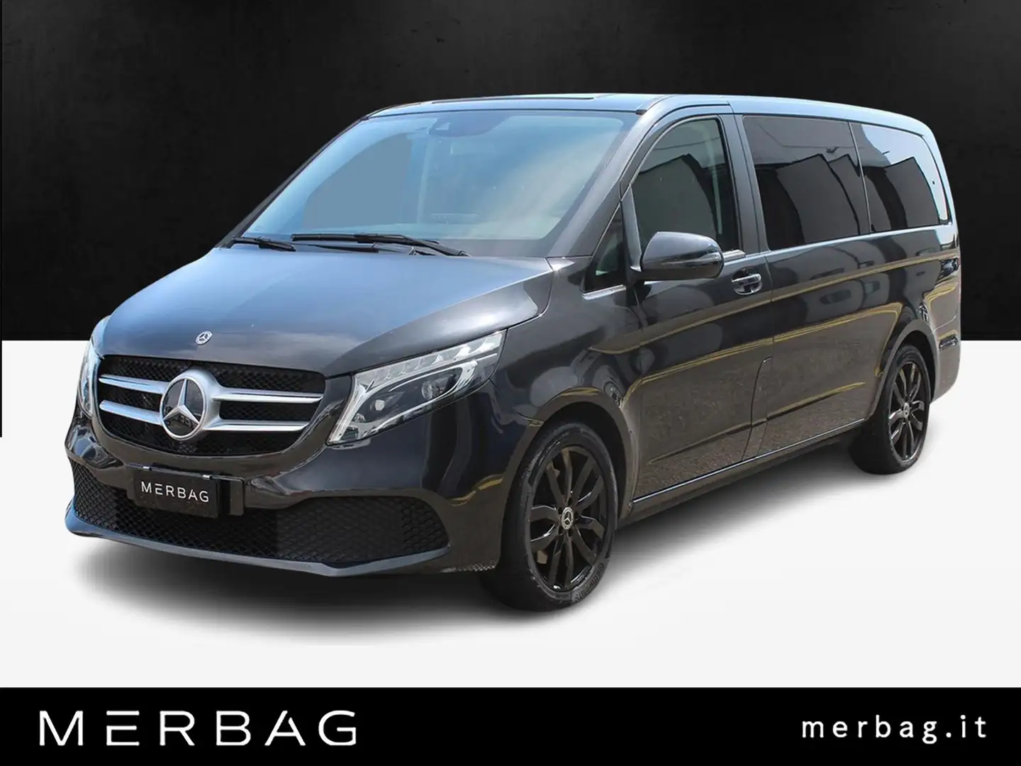 Mercedes-Benz V 300 300 Long - 1