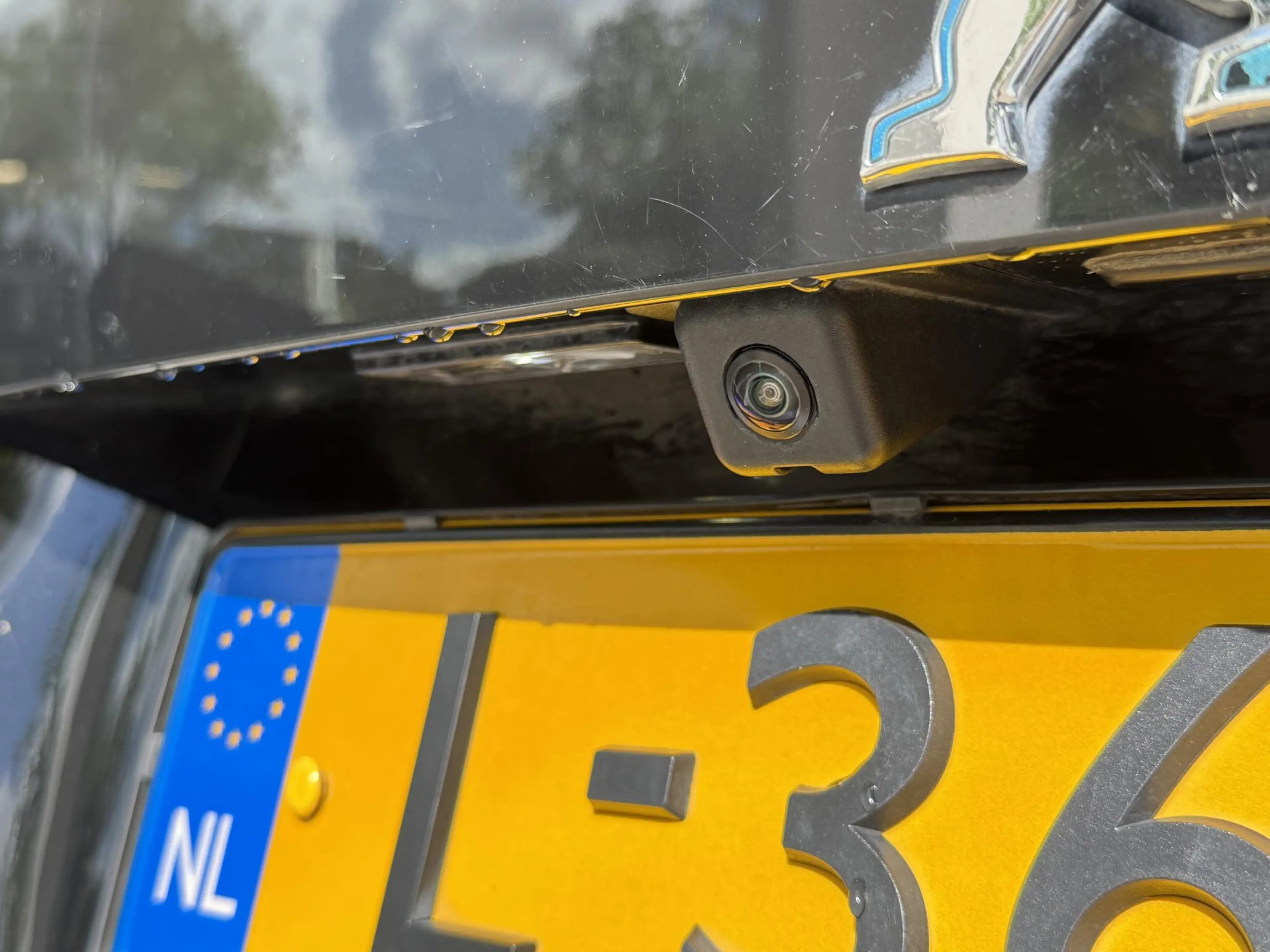 Peugeot e-2008 EV Blue Lease Allure 50 kWh | Achteruitrijcamera | — photo 7