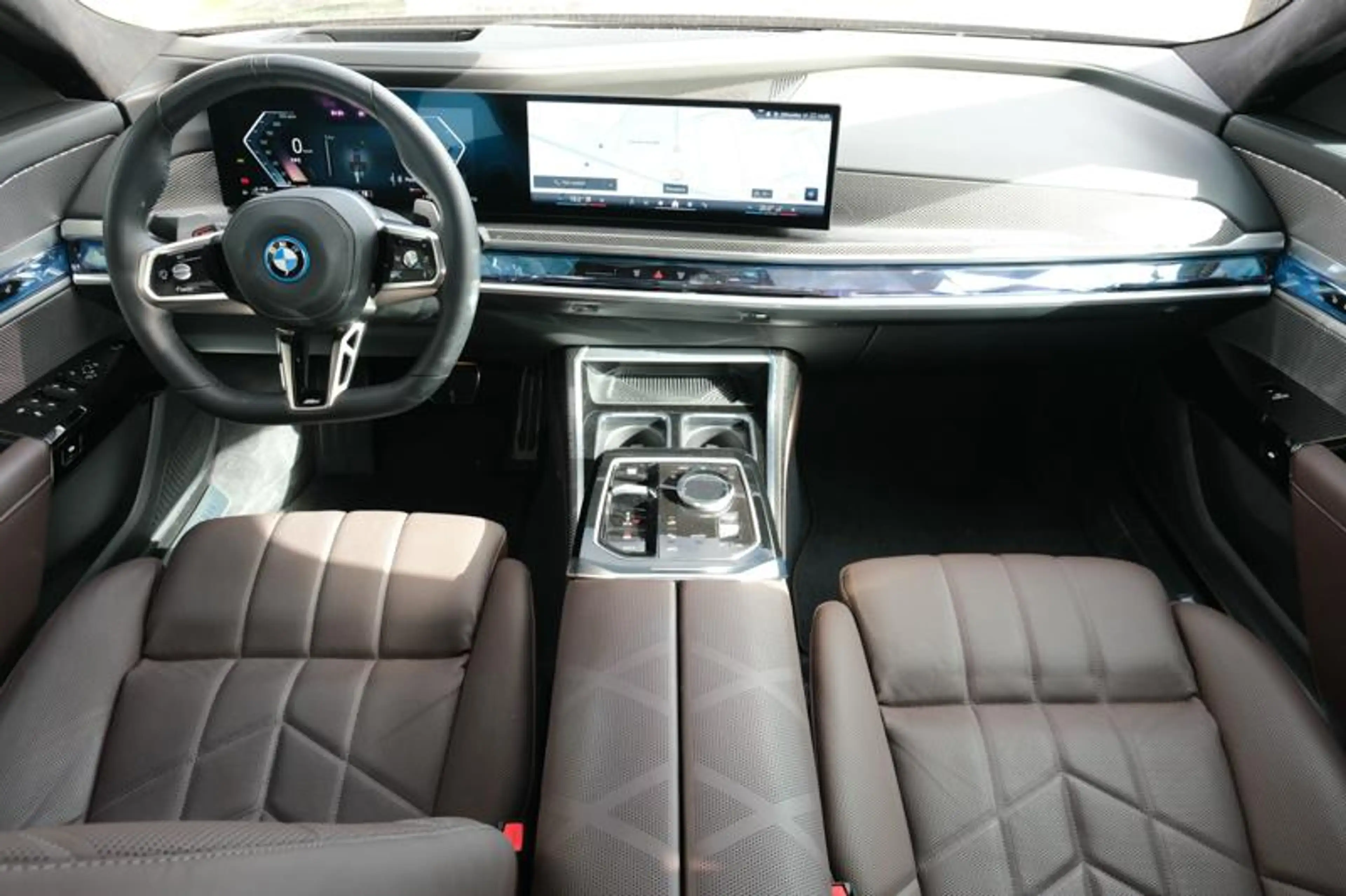 BMW 750 750e xDrive M Sport PRO | INDIVIDUAL | MASSAGE — photo 7