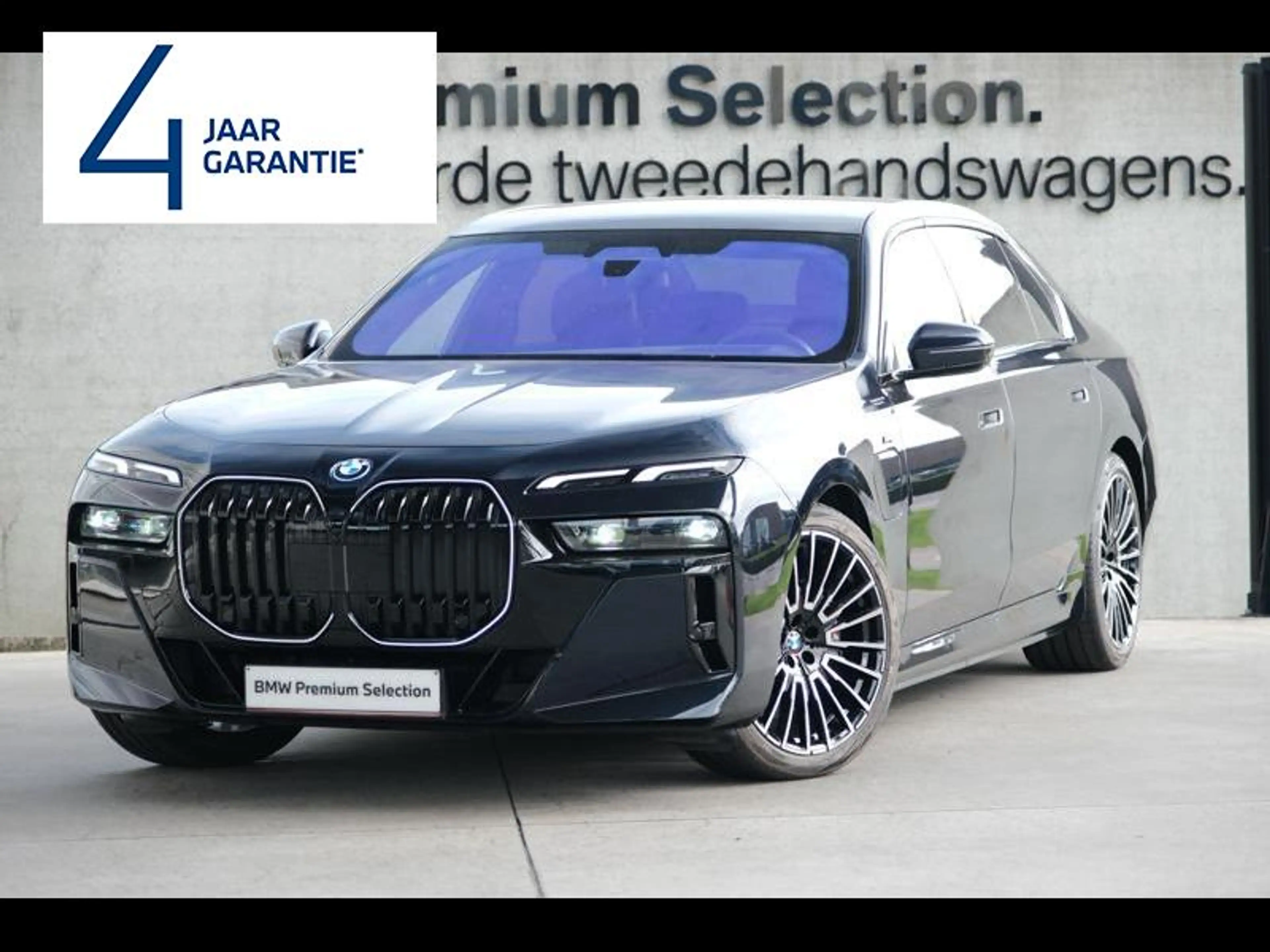 BMW 750 750e xDrive M Sport PRO | INDIVIDUAL | MASSAGE