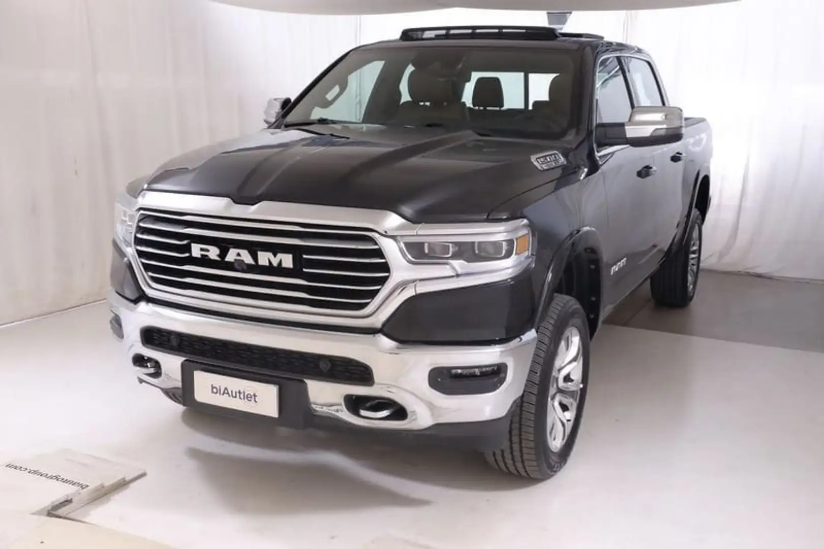 RAM 1500 RAM 1500 CREW CAB LIMITED LONG HORN - AUTOCARRO D Nero - 1