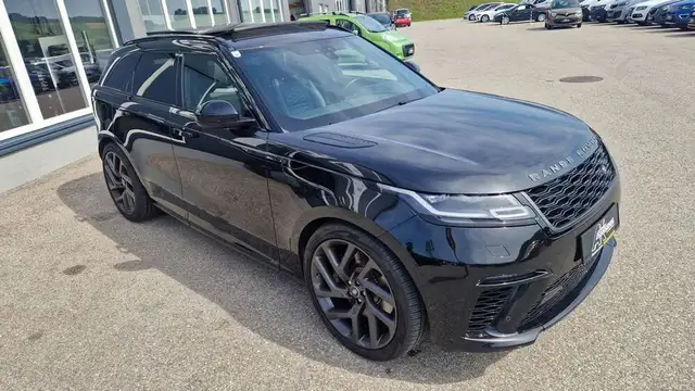 Land Rover Range Rover Velar P550 5.0  SV Allrad Dynamic Aut. Ansicht 12