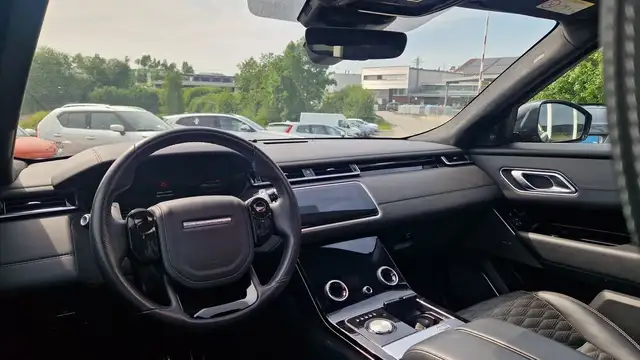 Land Rover Range Rover Velar P550 5.0  SV Allrad Dynamic Aut. Ansicht 15