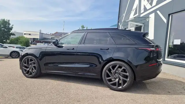 Land Rover Range Rover Velar P550 5.0  SV Allrad Dynamic Aut. Ansicht 7