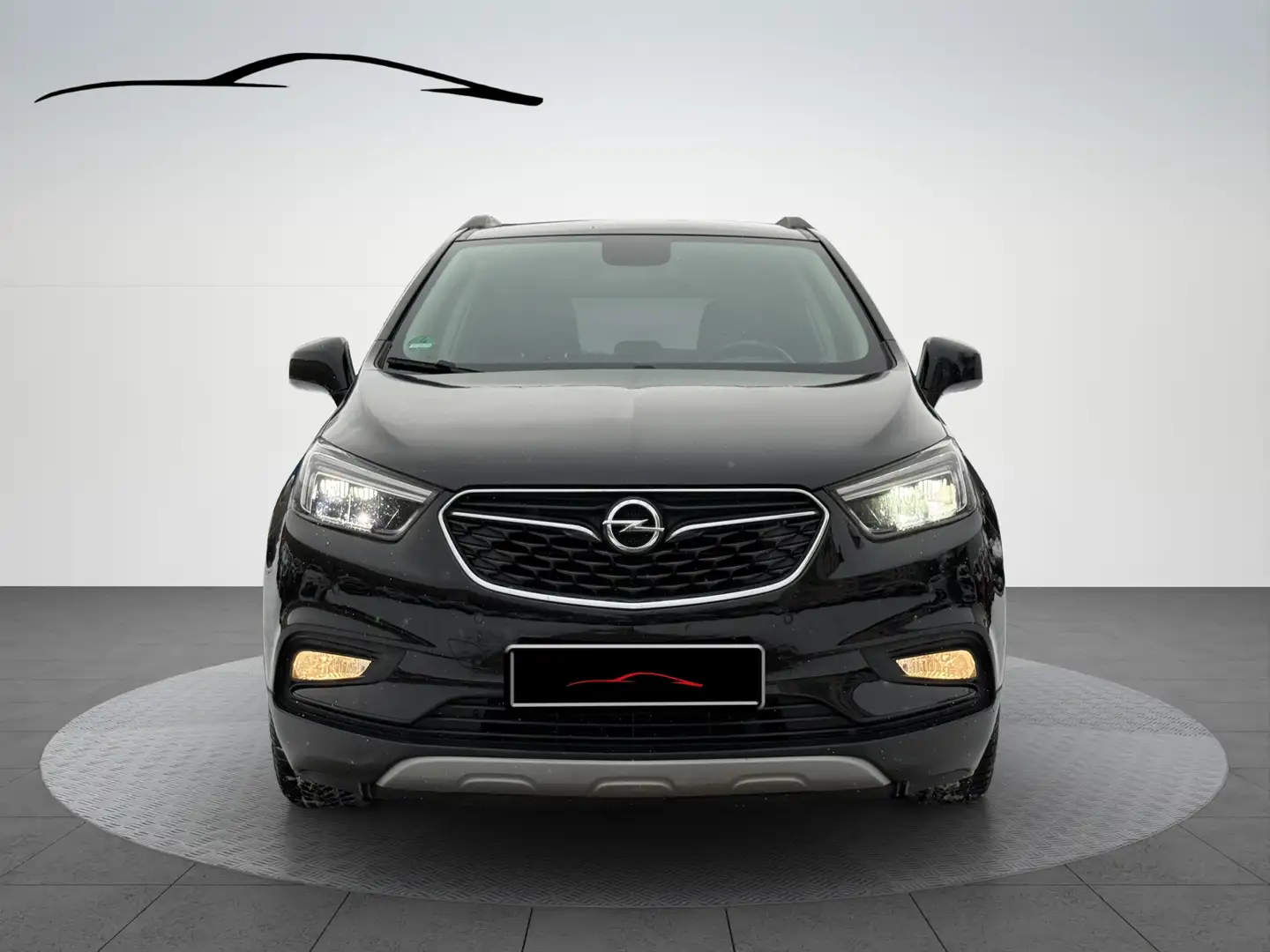 Opel Mokka X Innovation Start/Stop Noir - 1