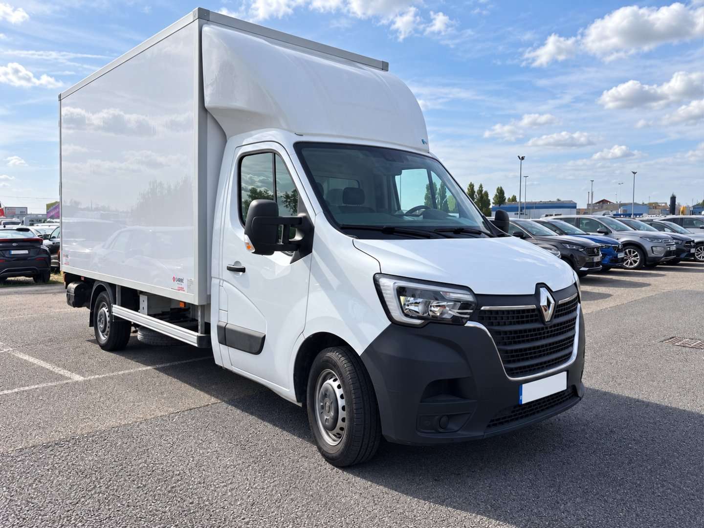 Renault Master
