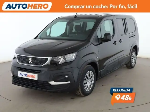 Peugeot Rifter main image