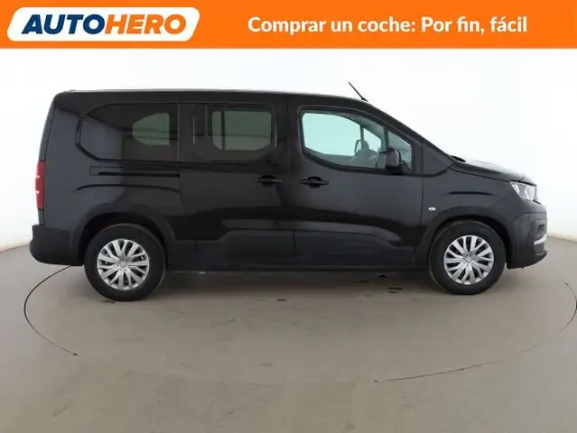 Peugeot Rifter view 7
