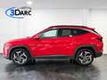 Hyundai TUCSON 1.6 TGDI HEV Tecno Sky AT Rojo - thumbnail 8