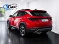 Hyundai TUCSON 1.6 TGDI HEV Tecno Sky AT Rojo - thumbnail 5