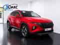 Hyundai TUCSON 1.6 TGDI HEV Tecno Sky AT Rojo - thumbnail 3