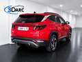 Hyundai TUCSON 1.6 TGDI HEV Tecno Sky AT Rojo - thumbnail 7