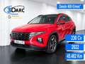 Hyundai TUCSON 1.6 TGDI HEV Tecno Sky AT Rojo - thumbnail 1