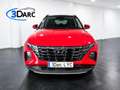 Hyundai TUCSON 1.6 TGDI HEV Tecno Sky AT Rojo - thumbnail 2