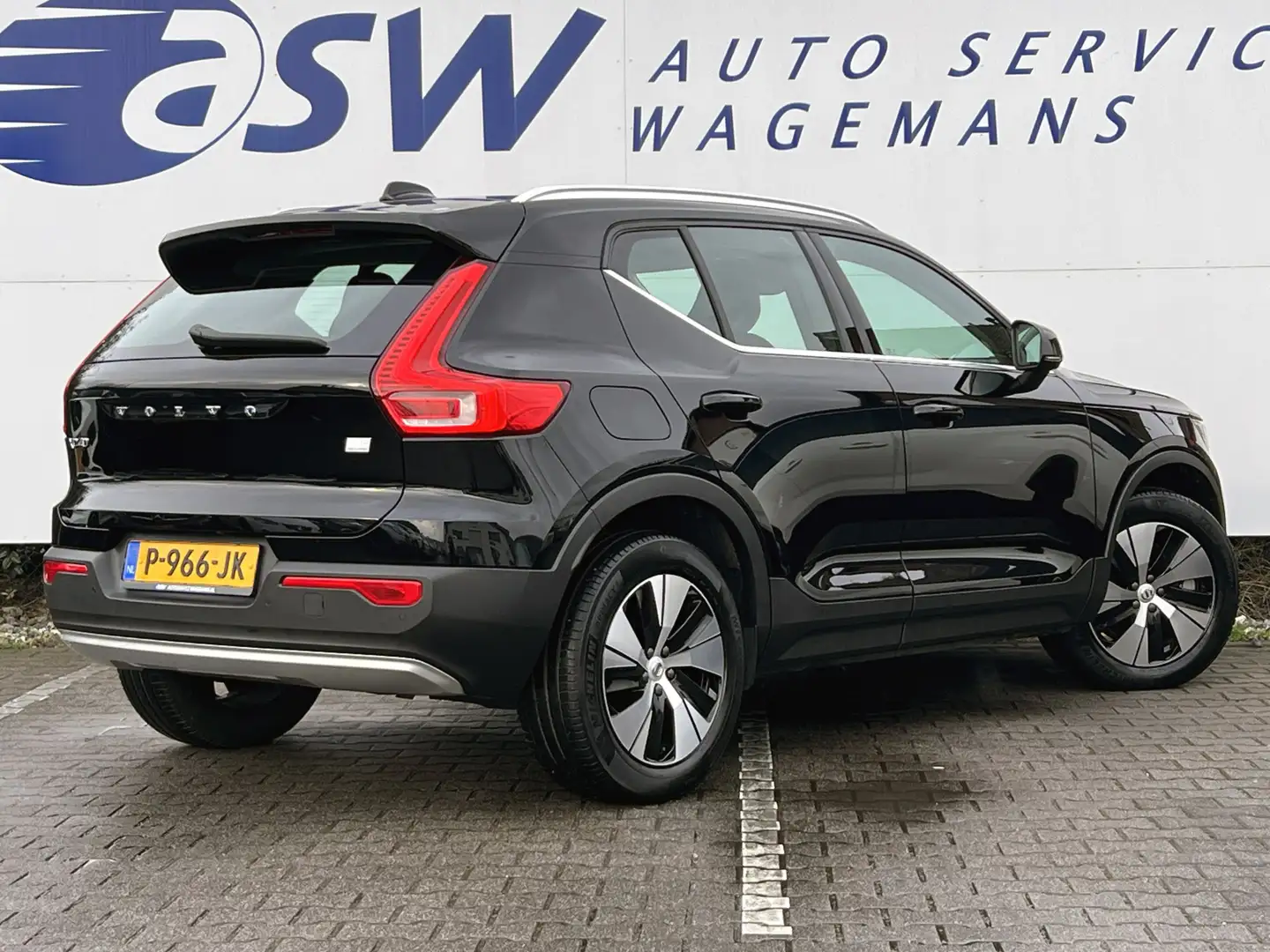 Volvo XC40 1.5 T5 Recharge Inscription Expression | Trekhaak Noir - 2