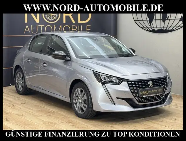 2022 Peugeot 208 in Grey for sale