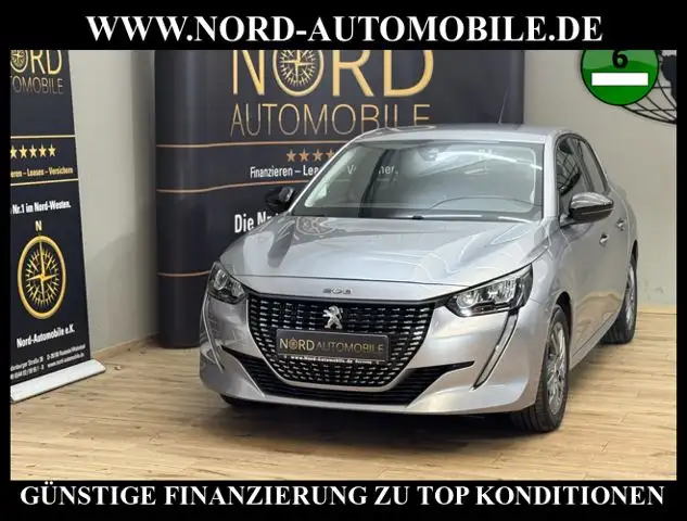 Peugeot 208 view 4