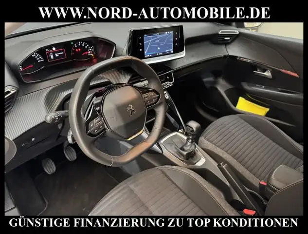 Peugeot 208 view 13