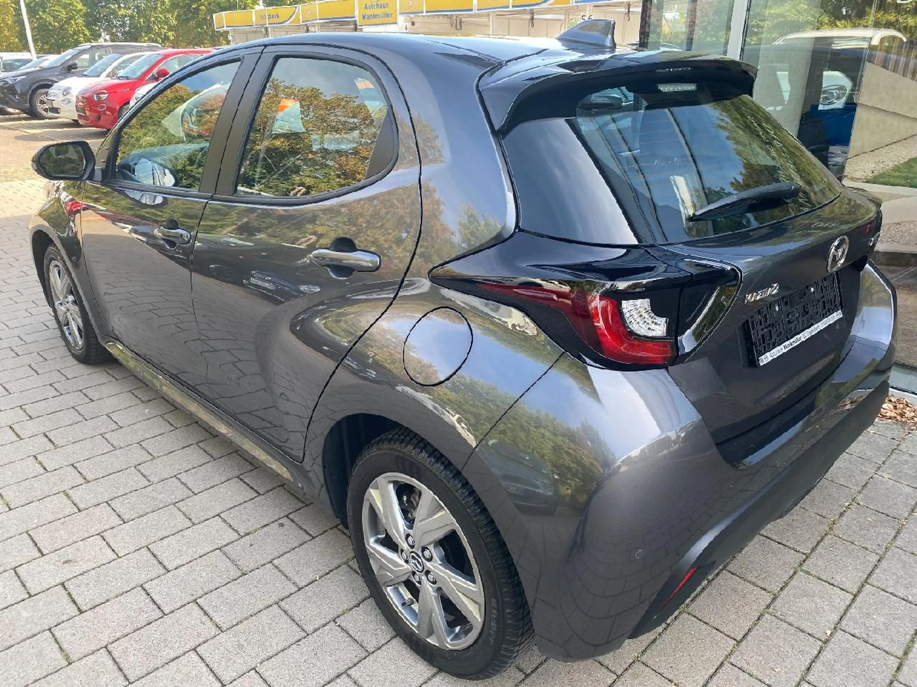 Mazda 2 Exclusive-Line — photo 4