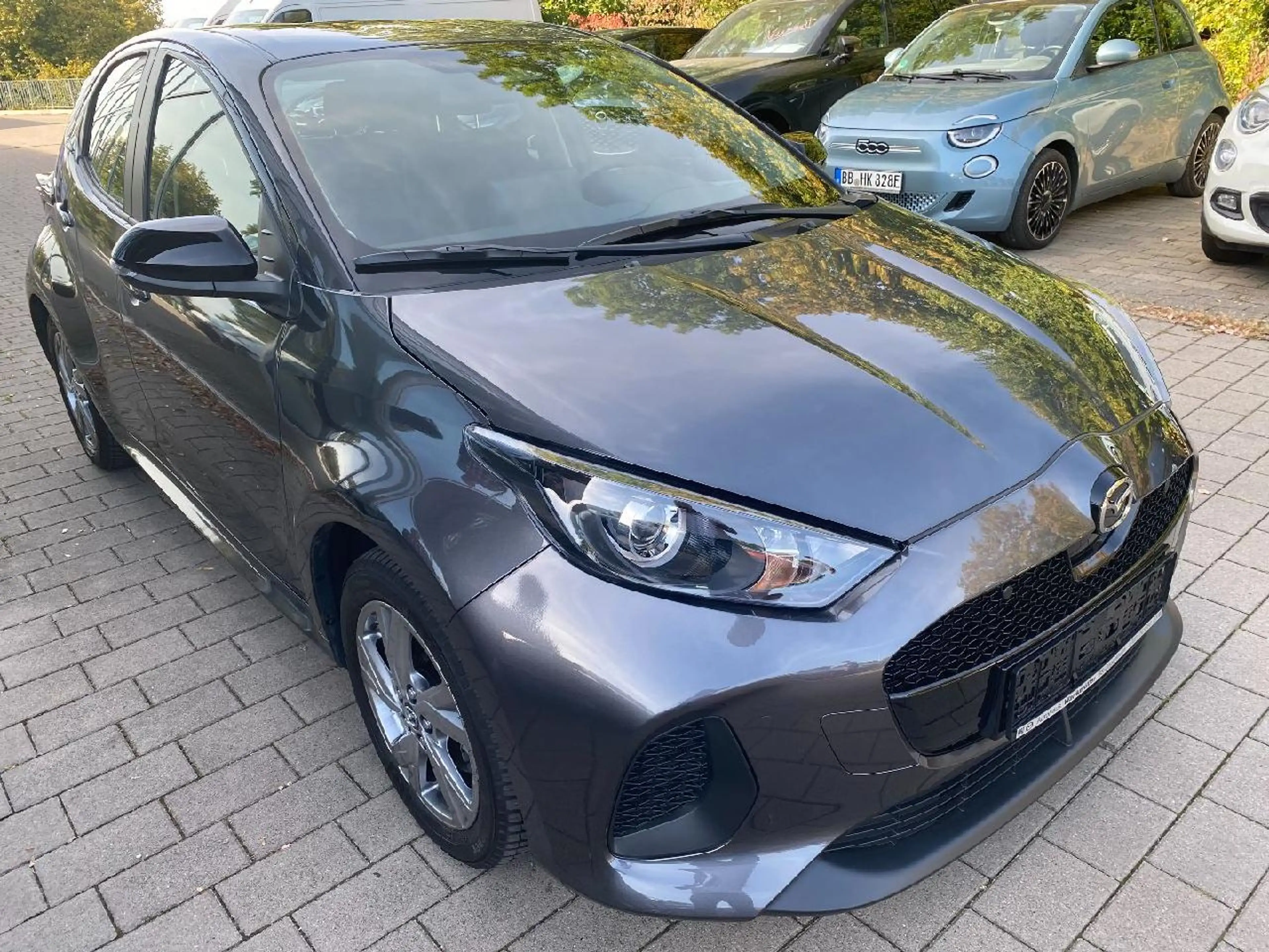 Mazda 2 Exclusive-Line — photo 6