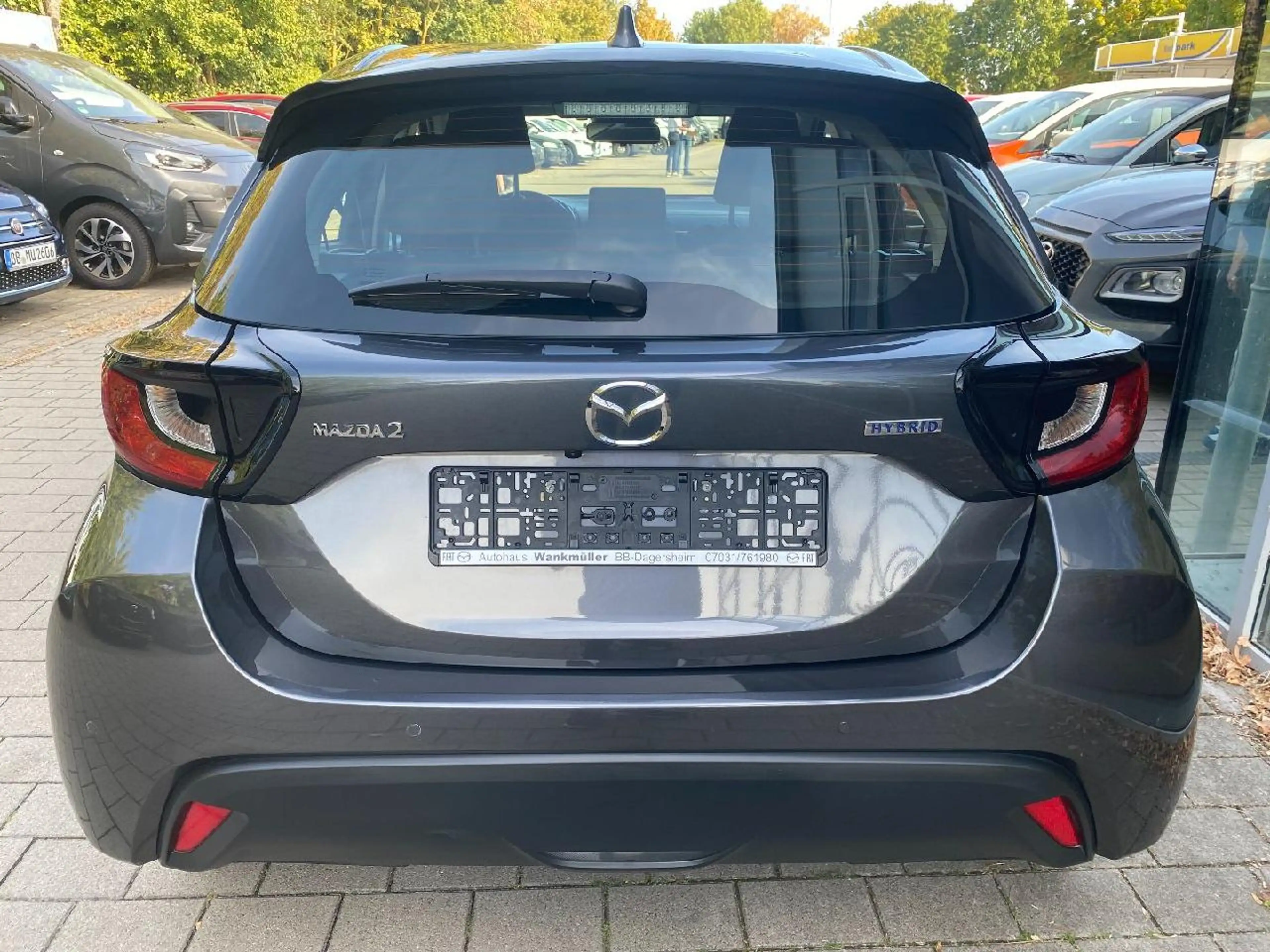 Mazda 2 Exclusive-Line — photo 5