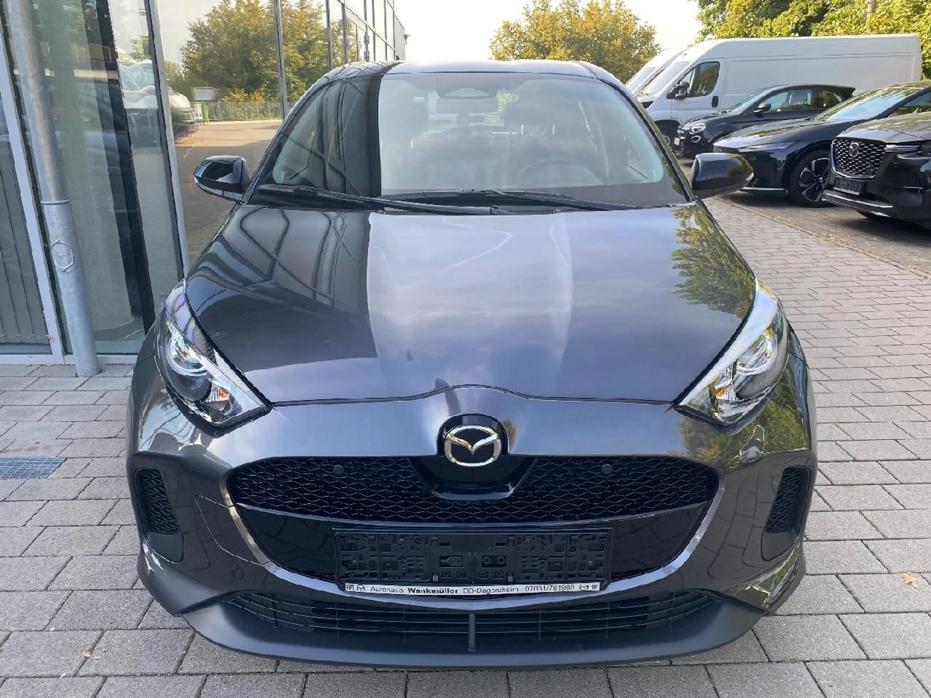 Mazda 2 Exclusive-Line — photo 2